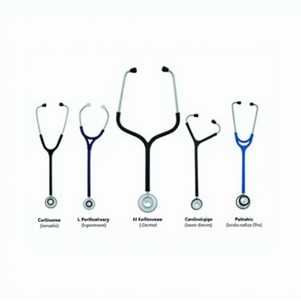 Atom Stethoscope Models Available in Pakistan