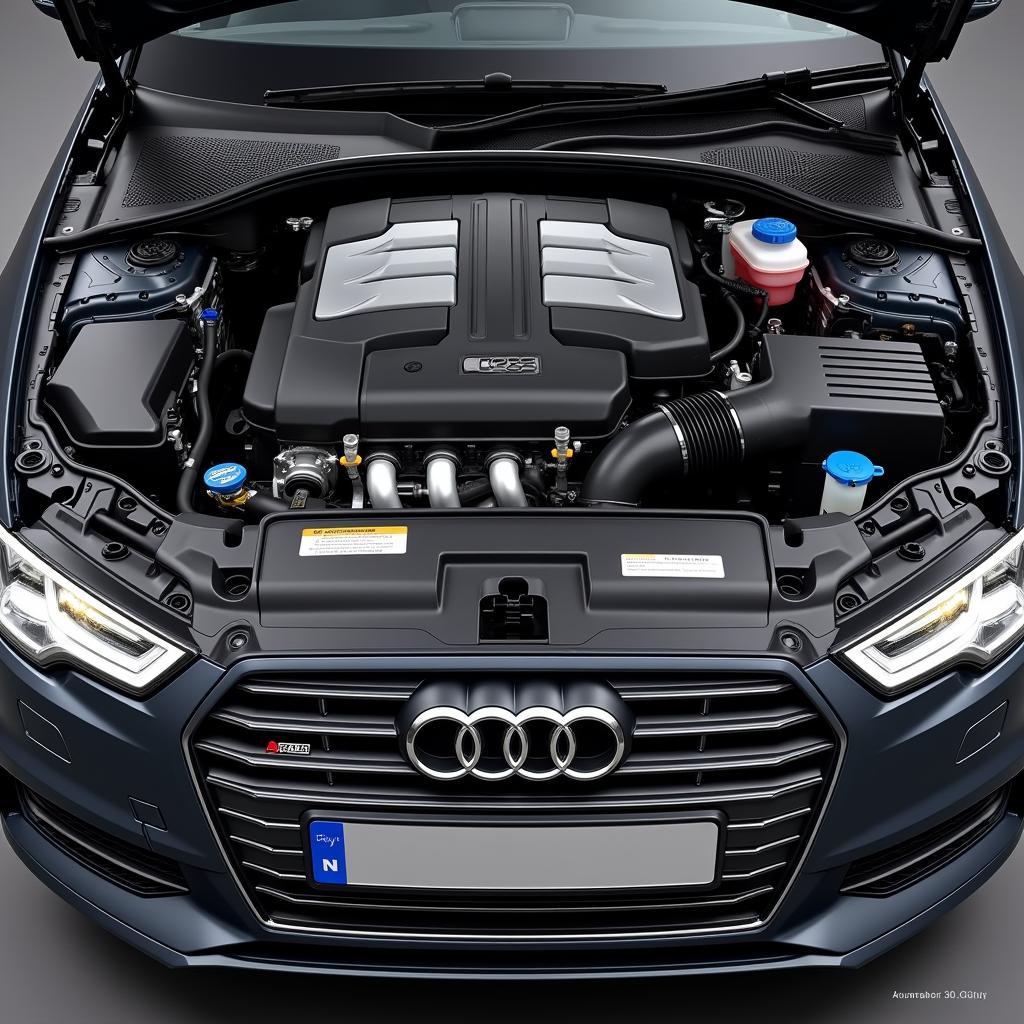 Audi A3 Engine Performance