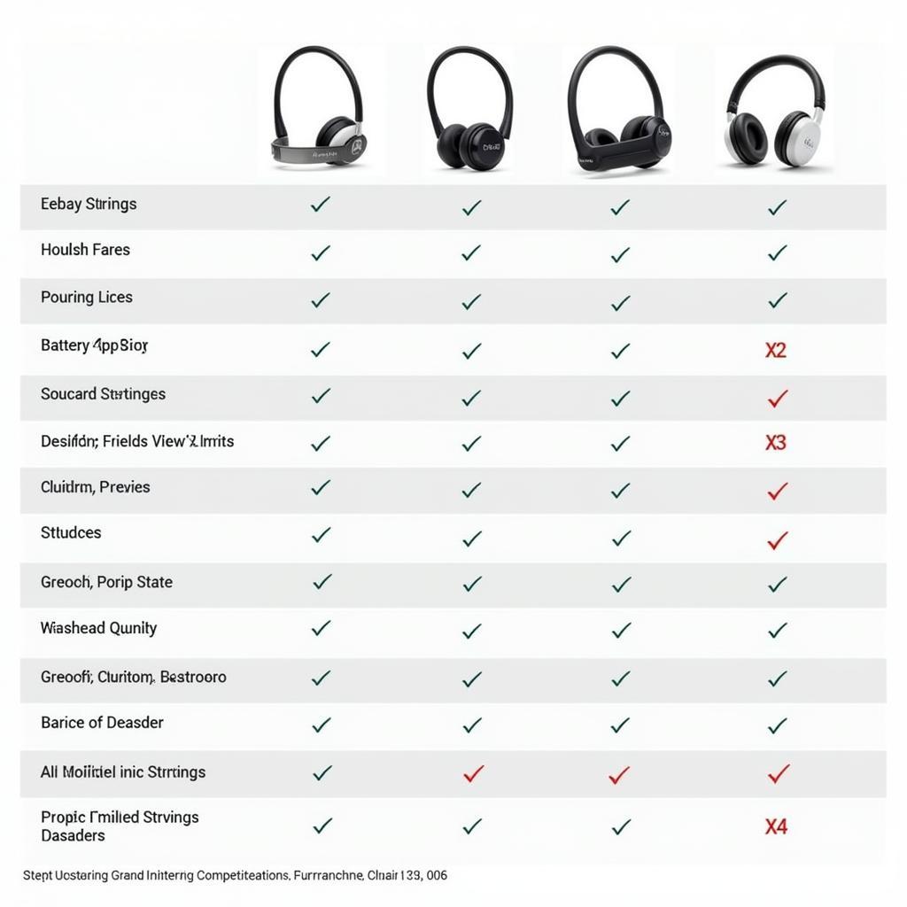 Audionic Air Bud 2 Competitor Comparison