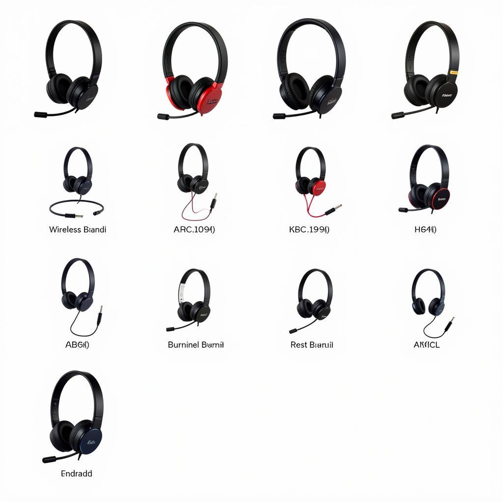 Audionic Headphones Price Range in Pakistan