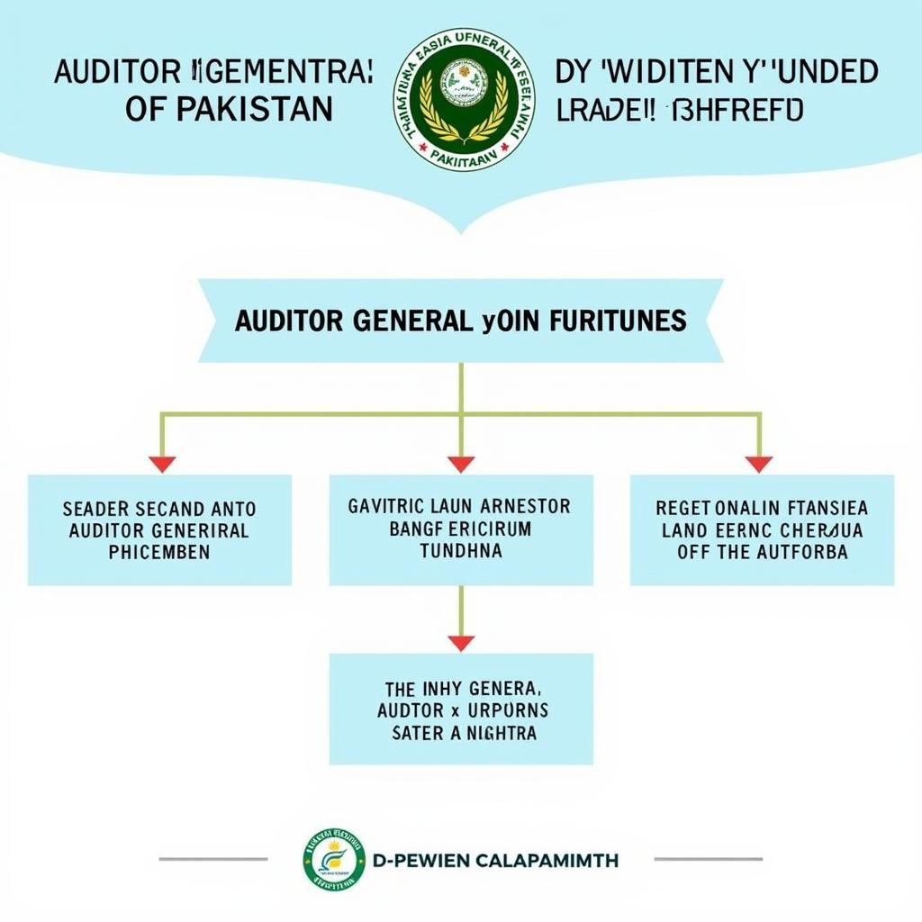 Auditor General of Pakistan Seniority List Structure