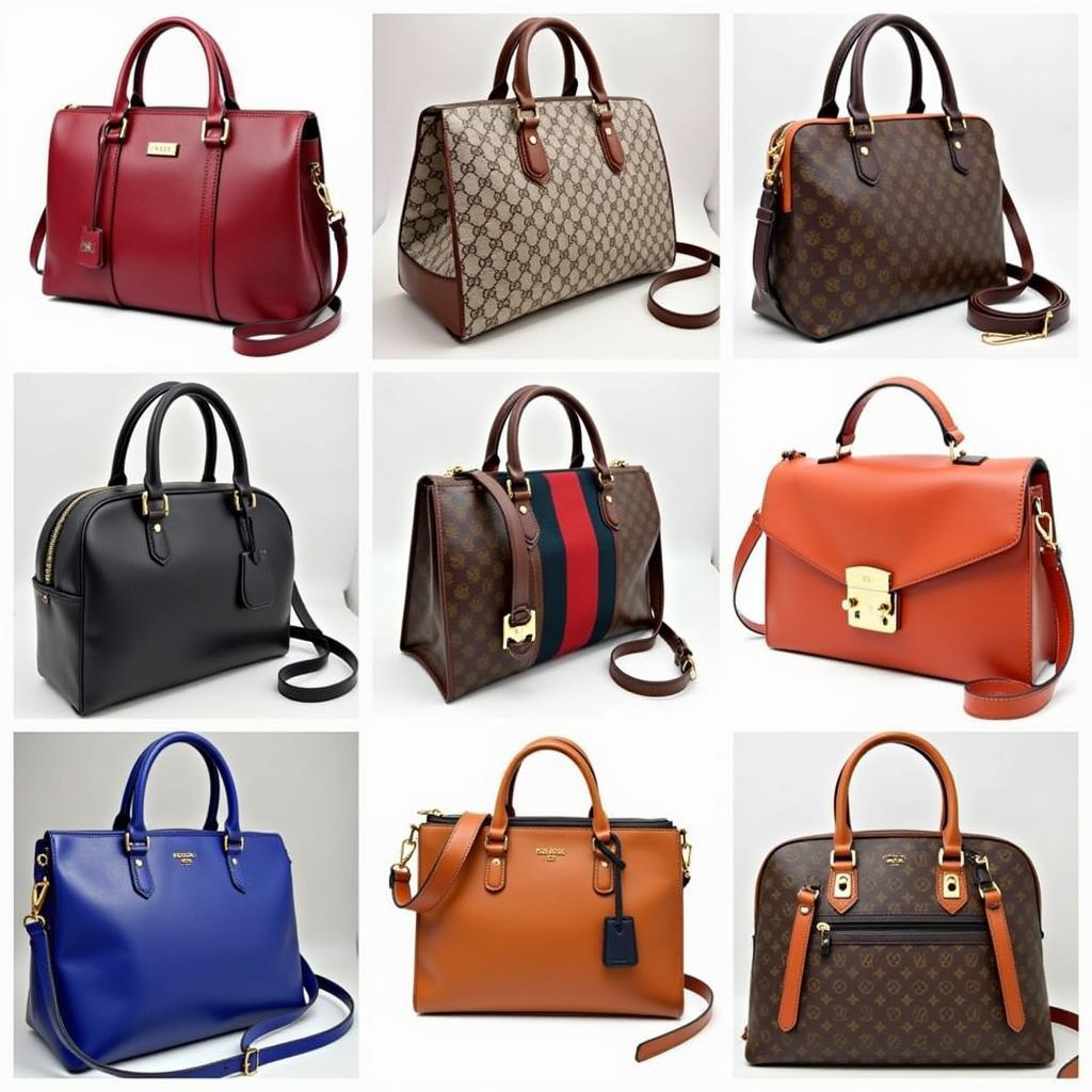 Authentic Branded Bags in Pakistan