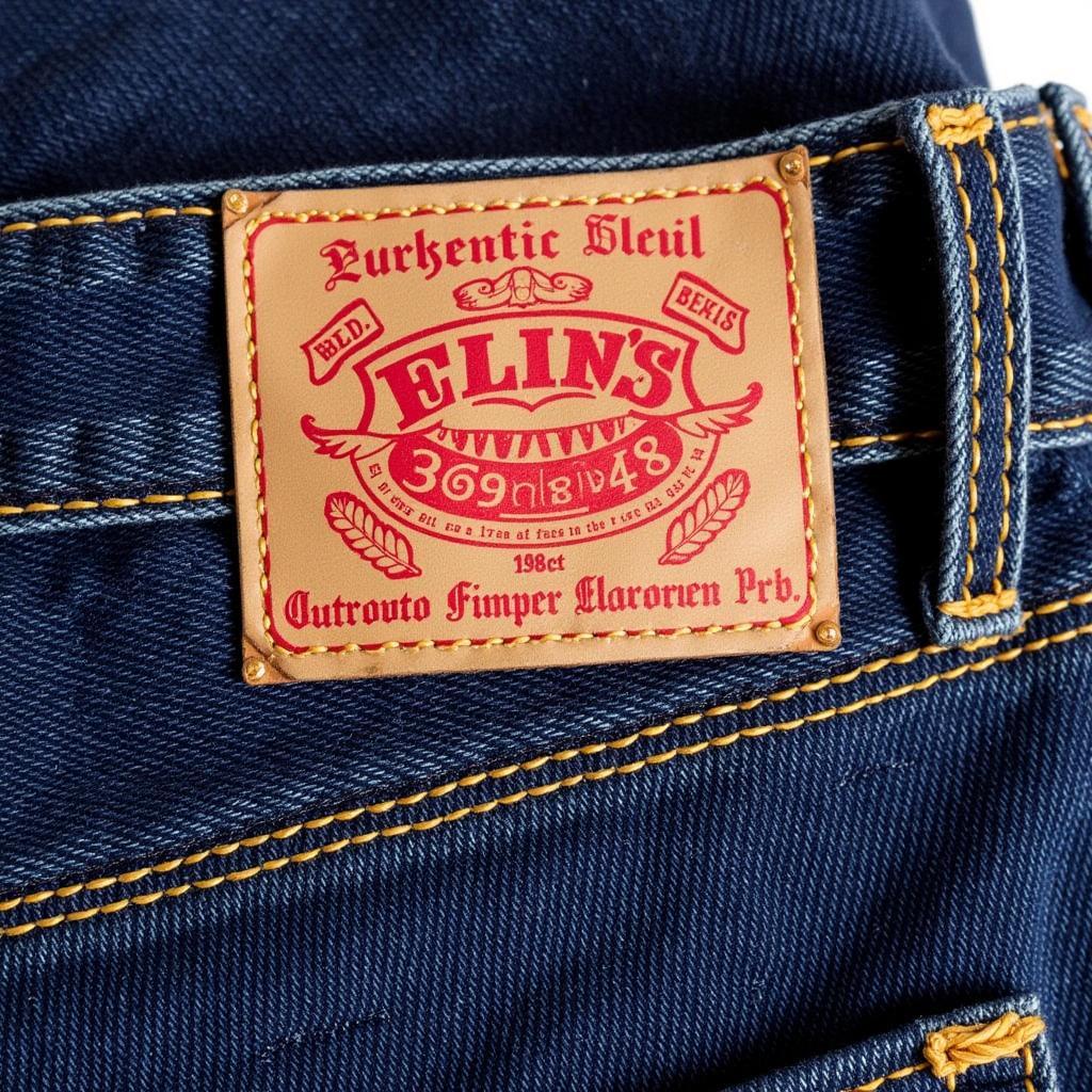 Authentic Levi's Jeans Available in Pakistan