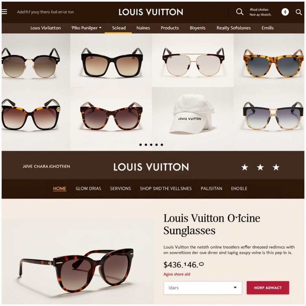 Authentic Louis Vuitton Retailers in Pakistan