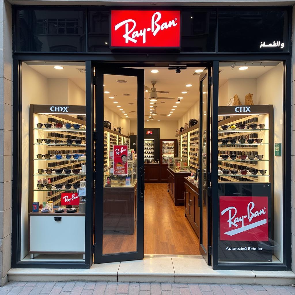 Authentic Ray-Ban Retailer in Lahore