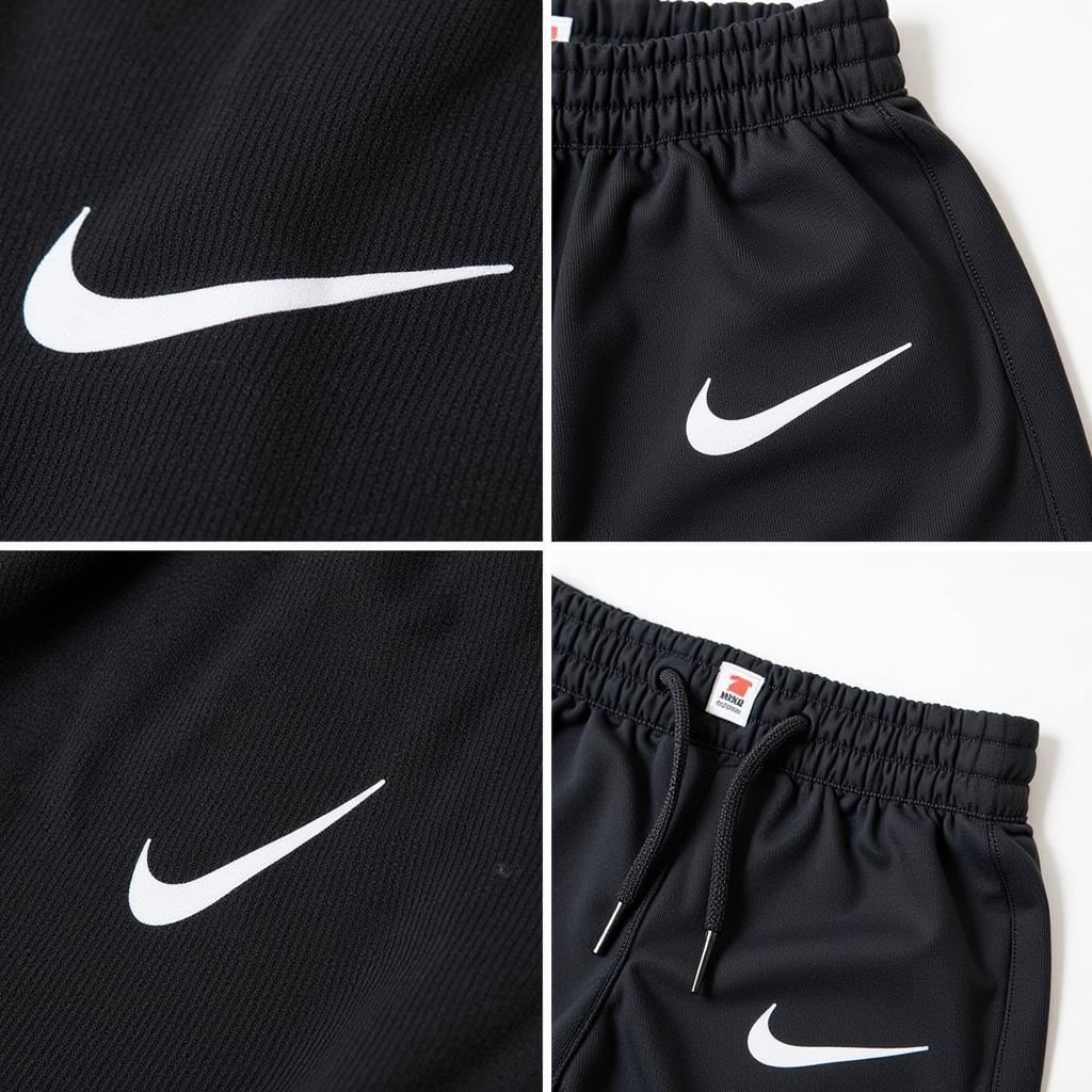 Authenticating Nike Joggers