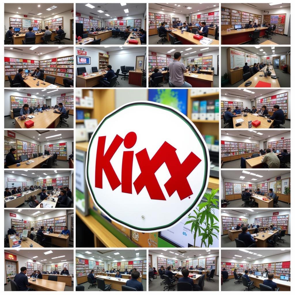 Authorized Kixx Dealers in Pakistan