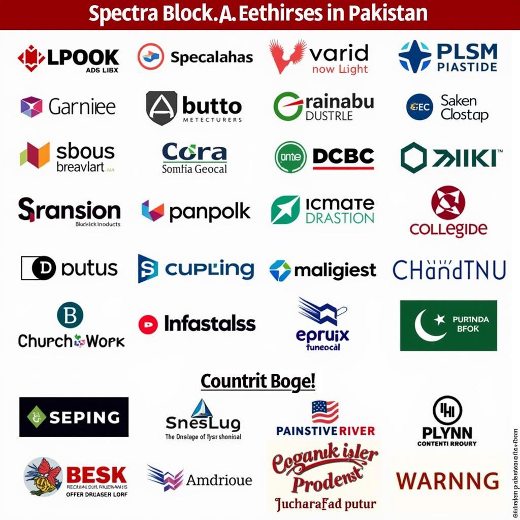 Authorized Spectra Block Retailers in Pakistan