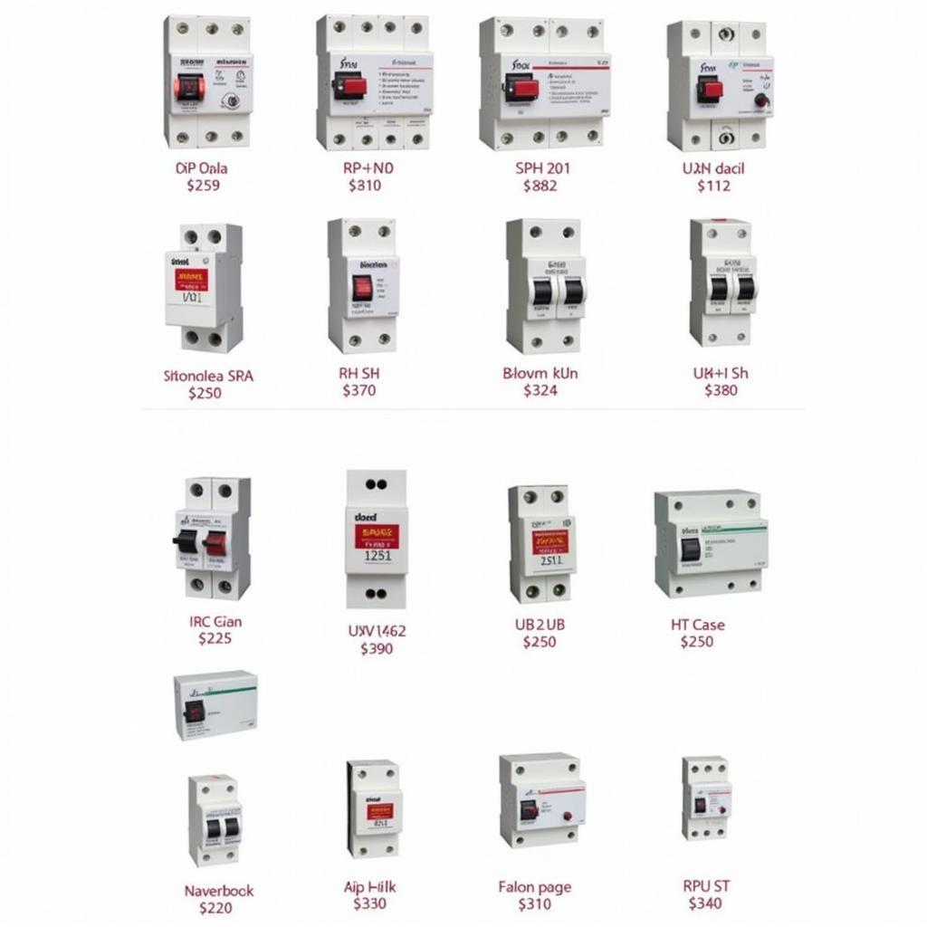 Auto Changeover Switch Price Guide in Pakistan