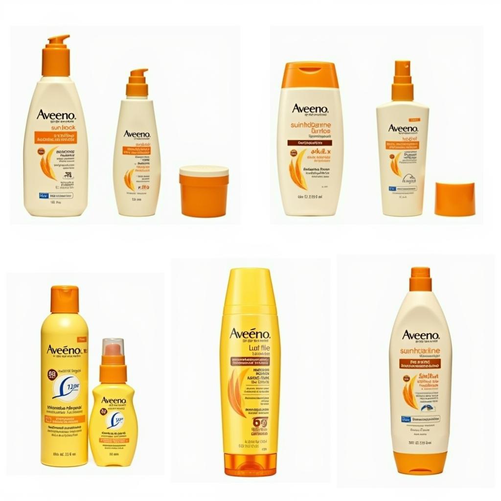 Aveeno Sunblock Variety in Pakistan