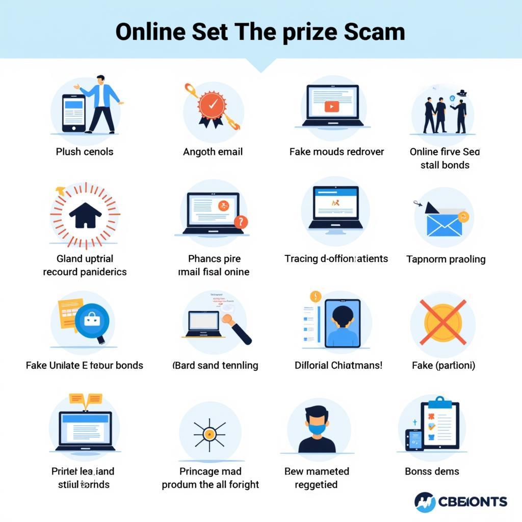 Avoiding Prize Bond Scams