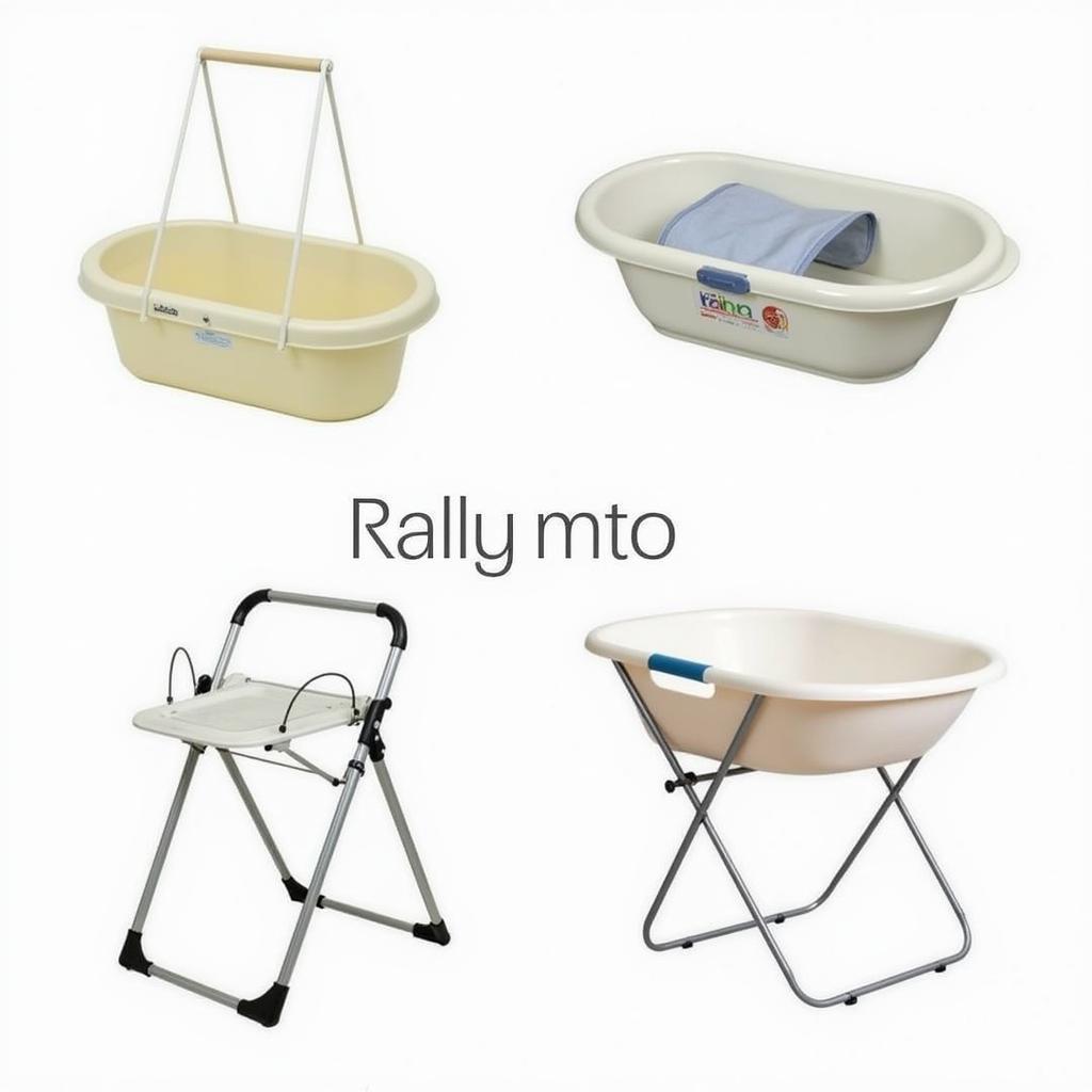 Different Baby Bather Types Available in Pakistan