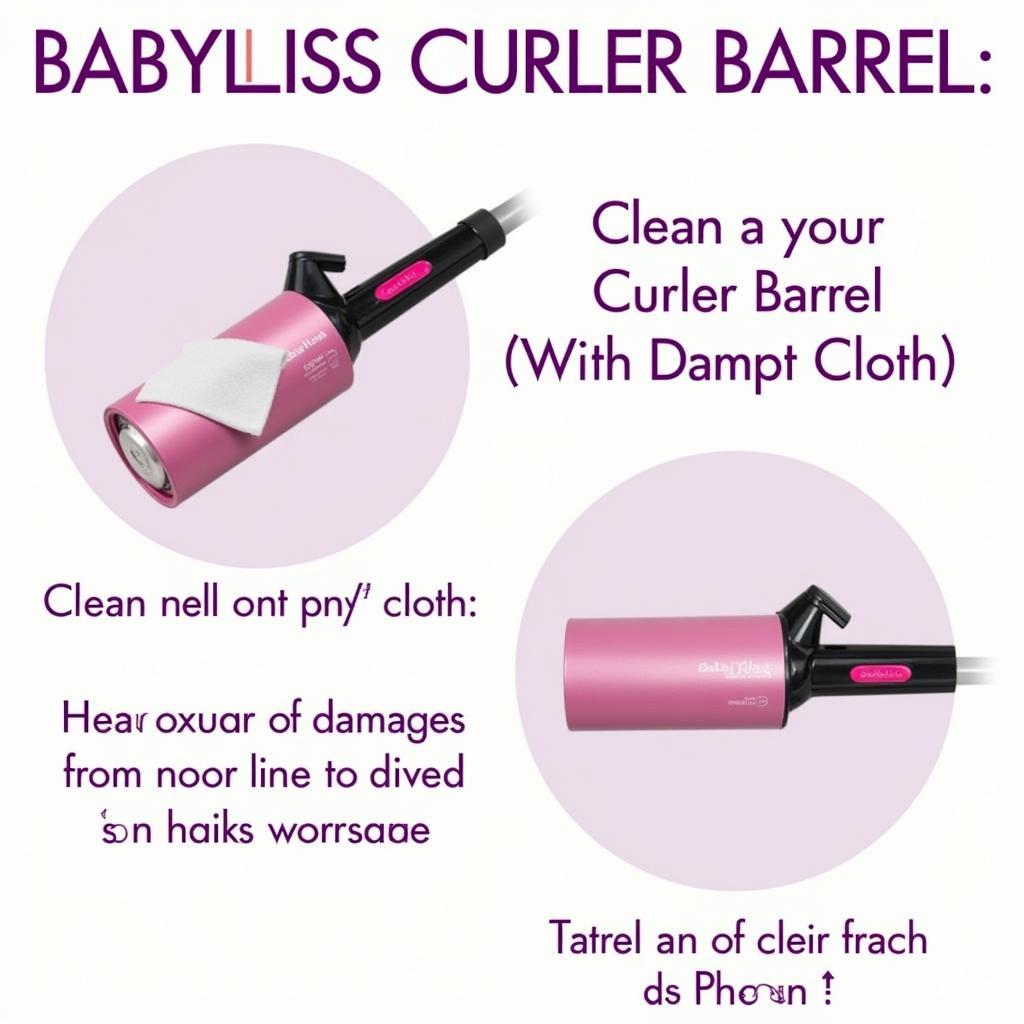 Maintaining Your Babyliss Curler for Longevity