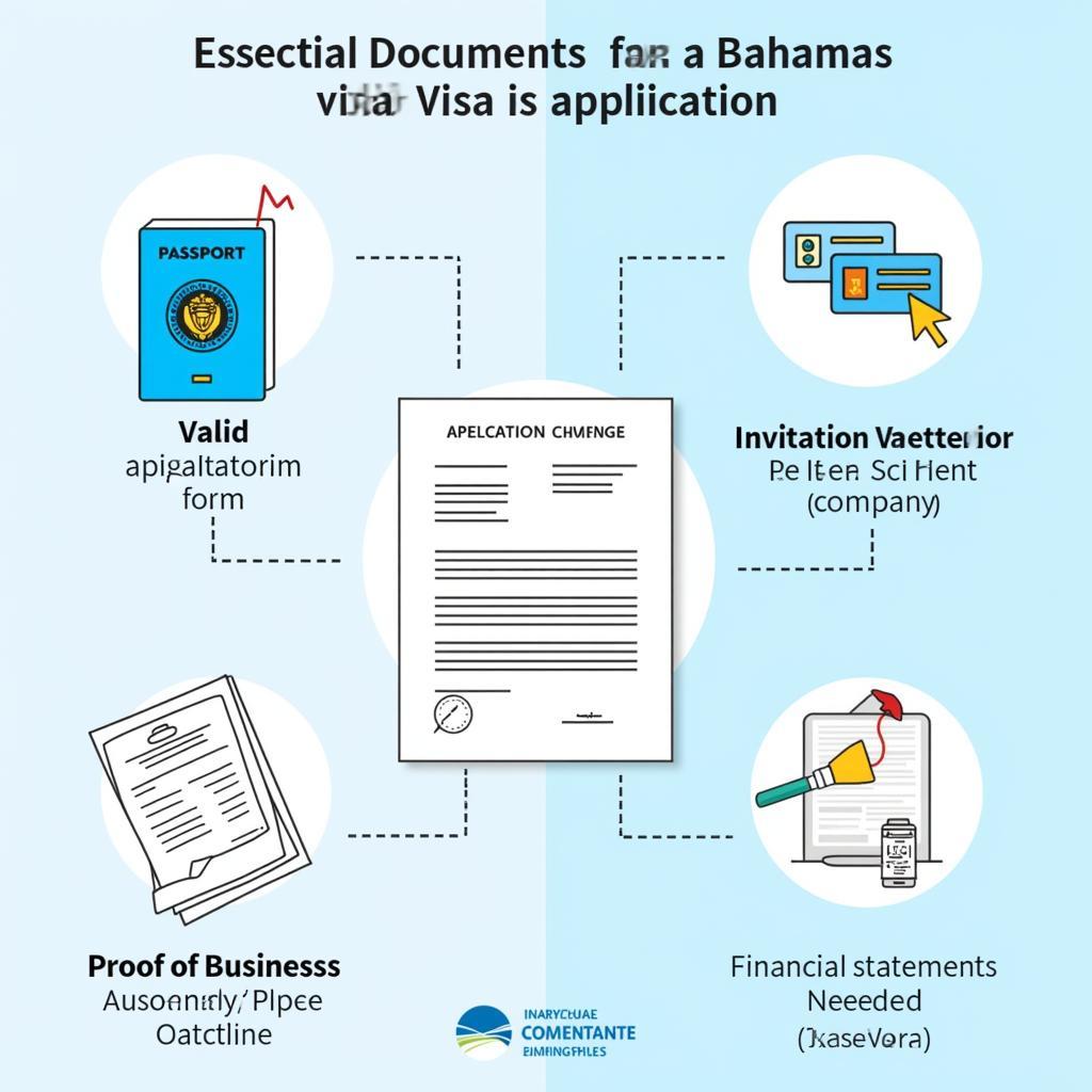 Bahamas Business Visa Essential Documents