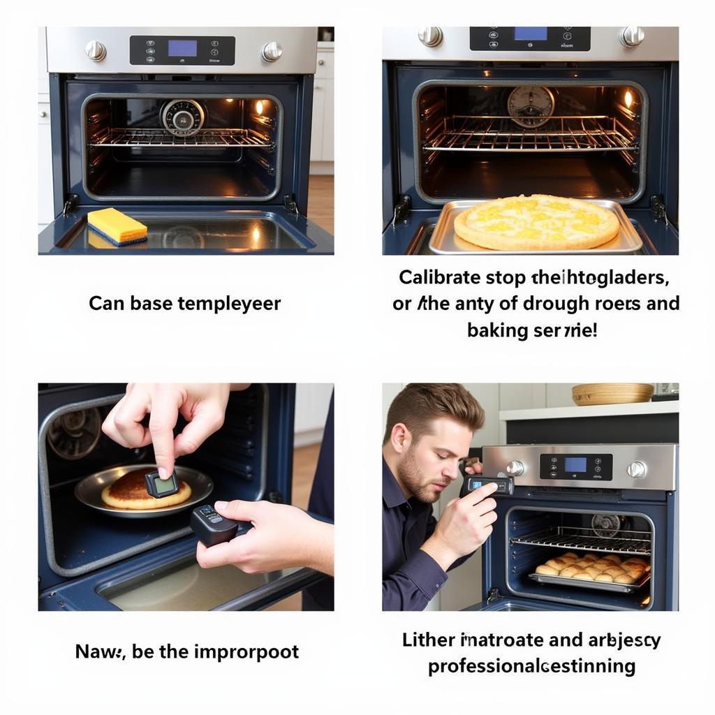 Baking Oven Maintenance Tips