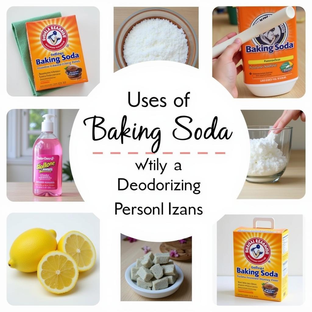 Versatile Uses of Baking Soda