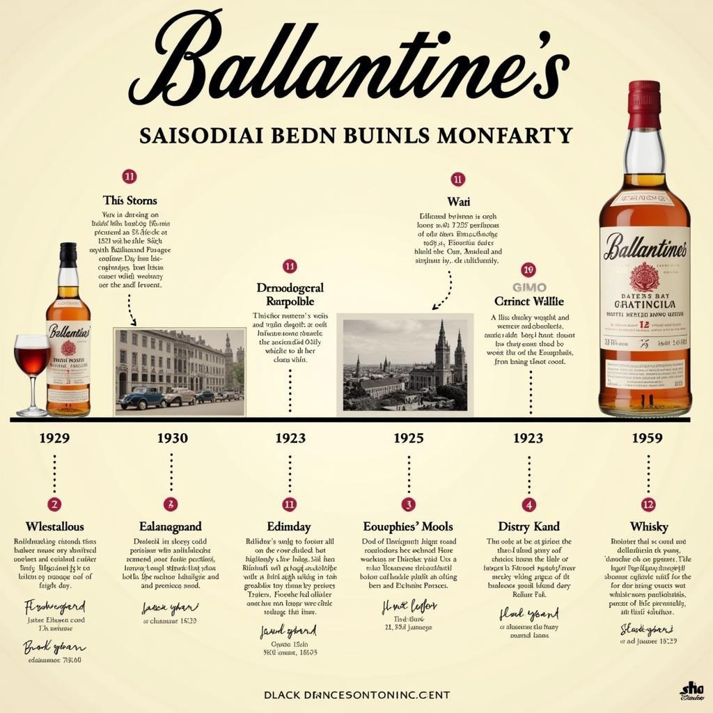 Ballantine's Whisky: History and Heritage