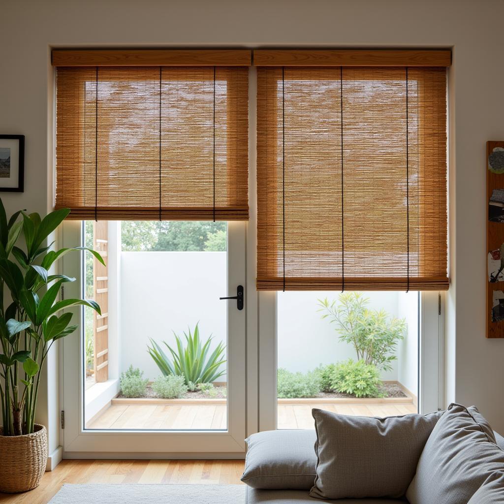 Bamboo Blinds in Pakistani Homes: Eco-Friendly and Stylish