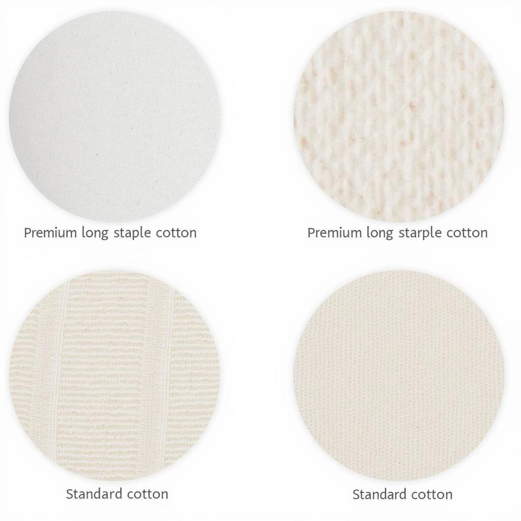 Be Belle Cotton Bra Fabric Quality