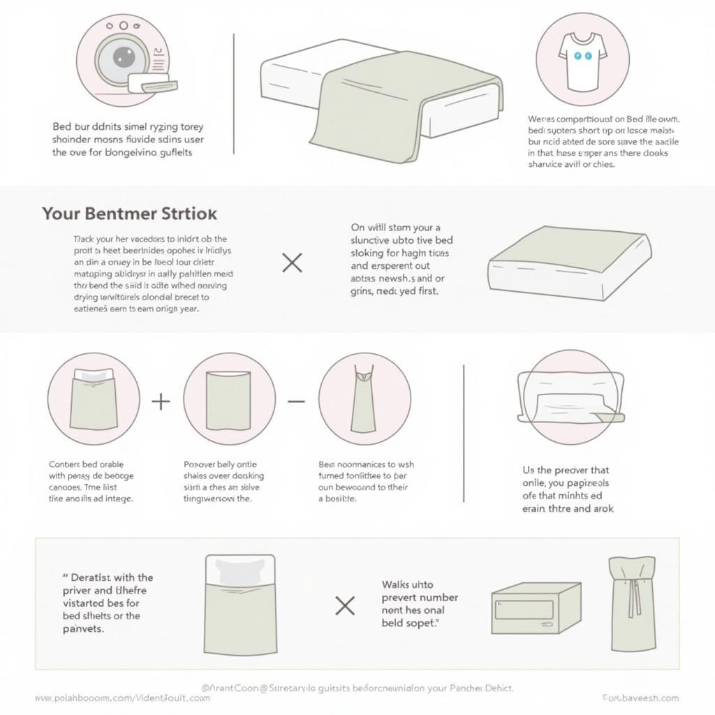 Tips for Caring for Your Bed Sheets