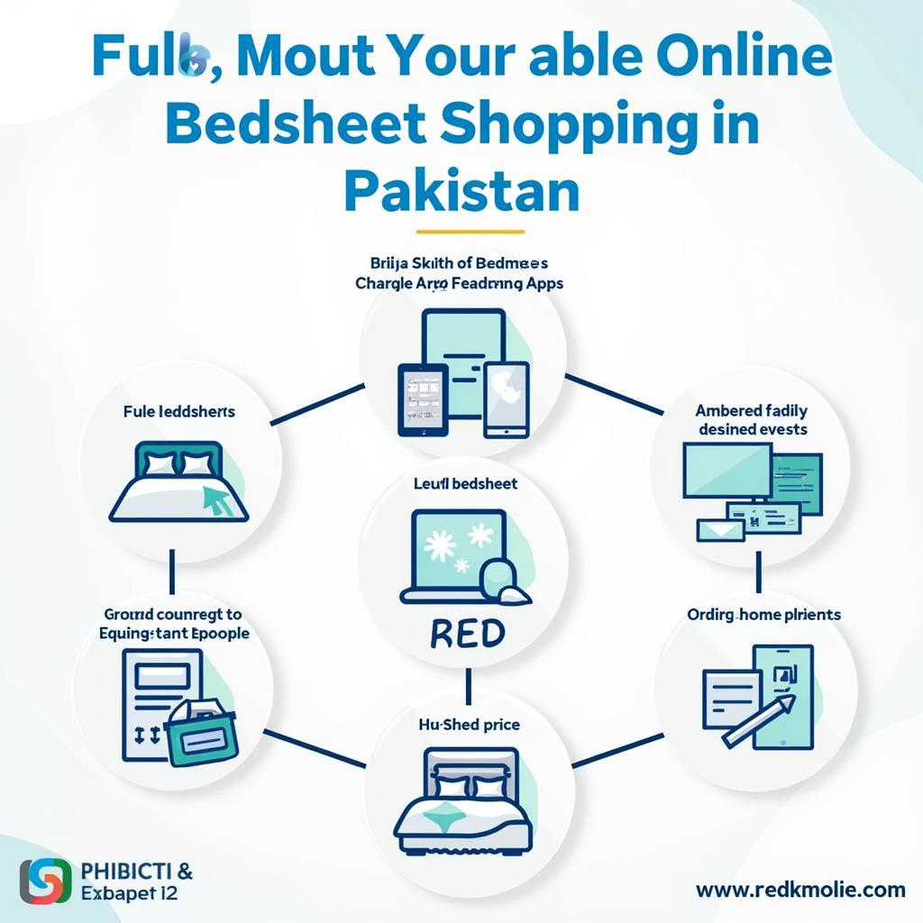 Online Bedsheet Shopping in Pakistan: Easy and Convenient