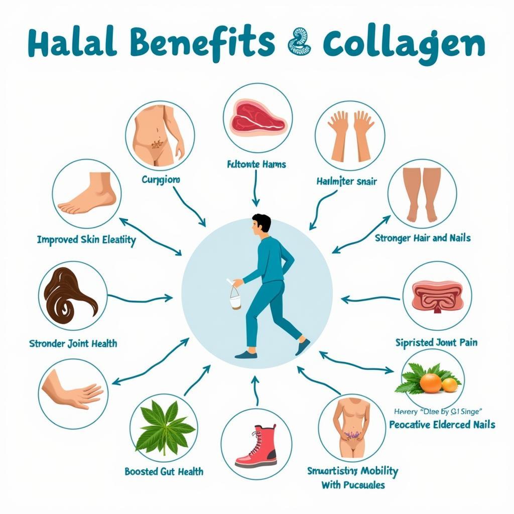 Benefits of Taking Halal Collagen Supplements