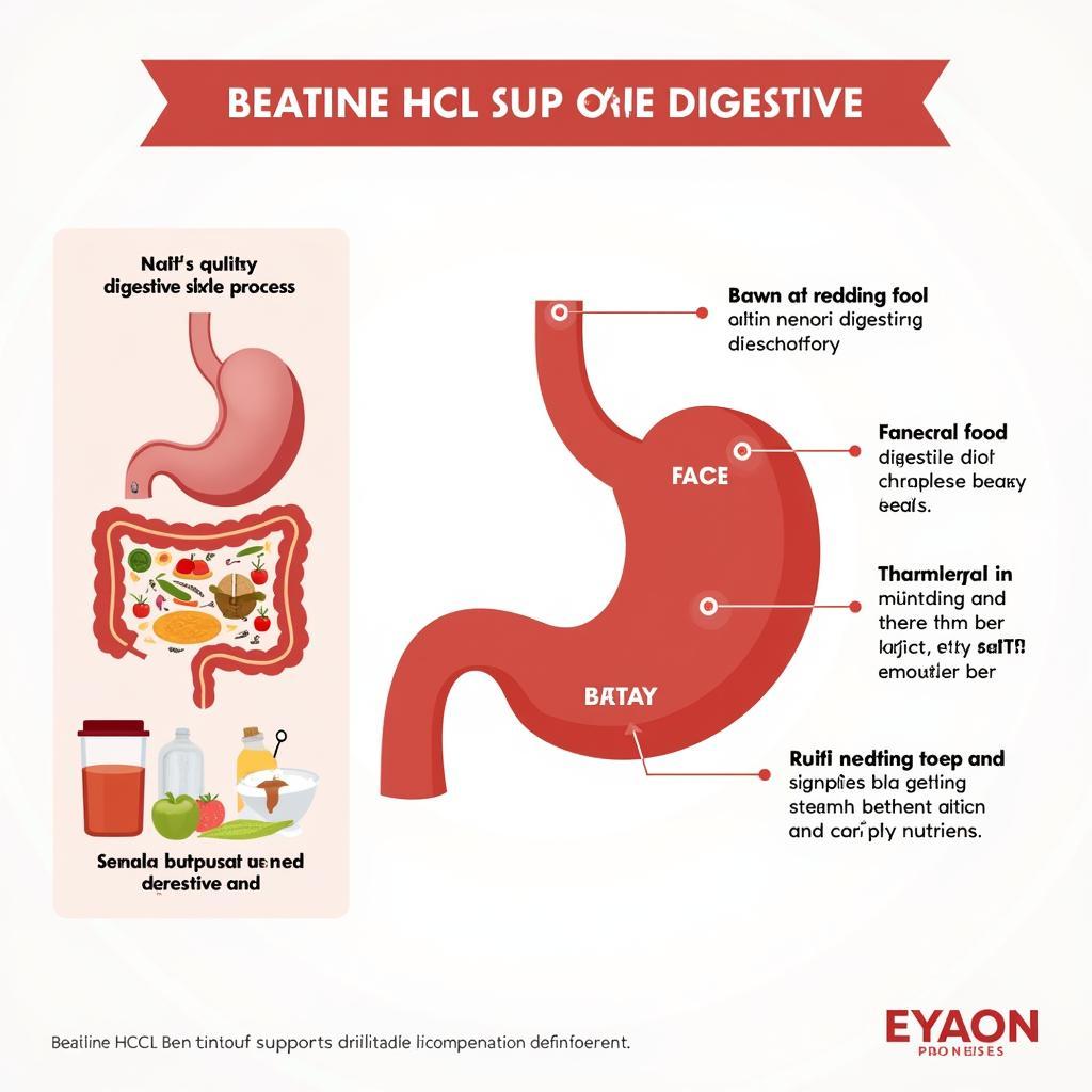 Benefits of Betaine HCL for Digestion