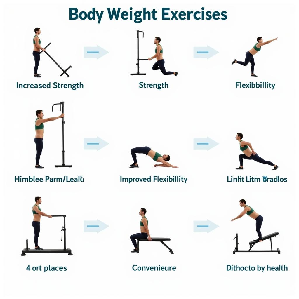 Benefits of Body Weight Training