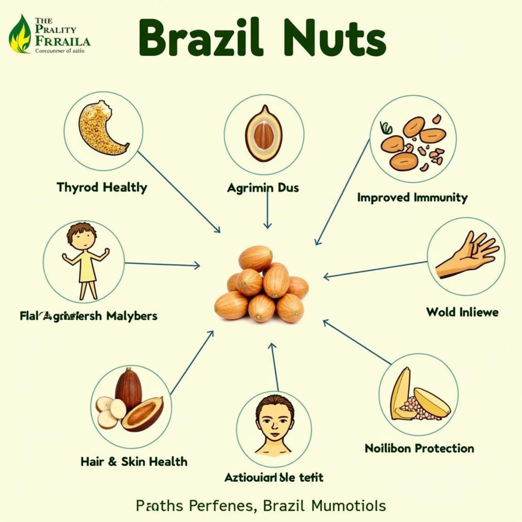 Benefits of Brazil Nuts