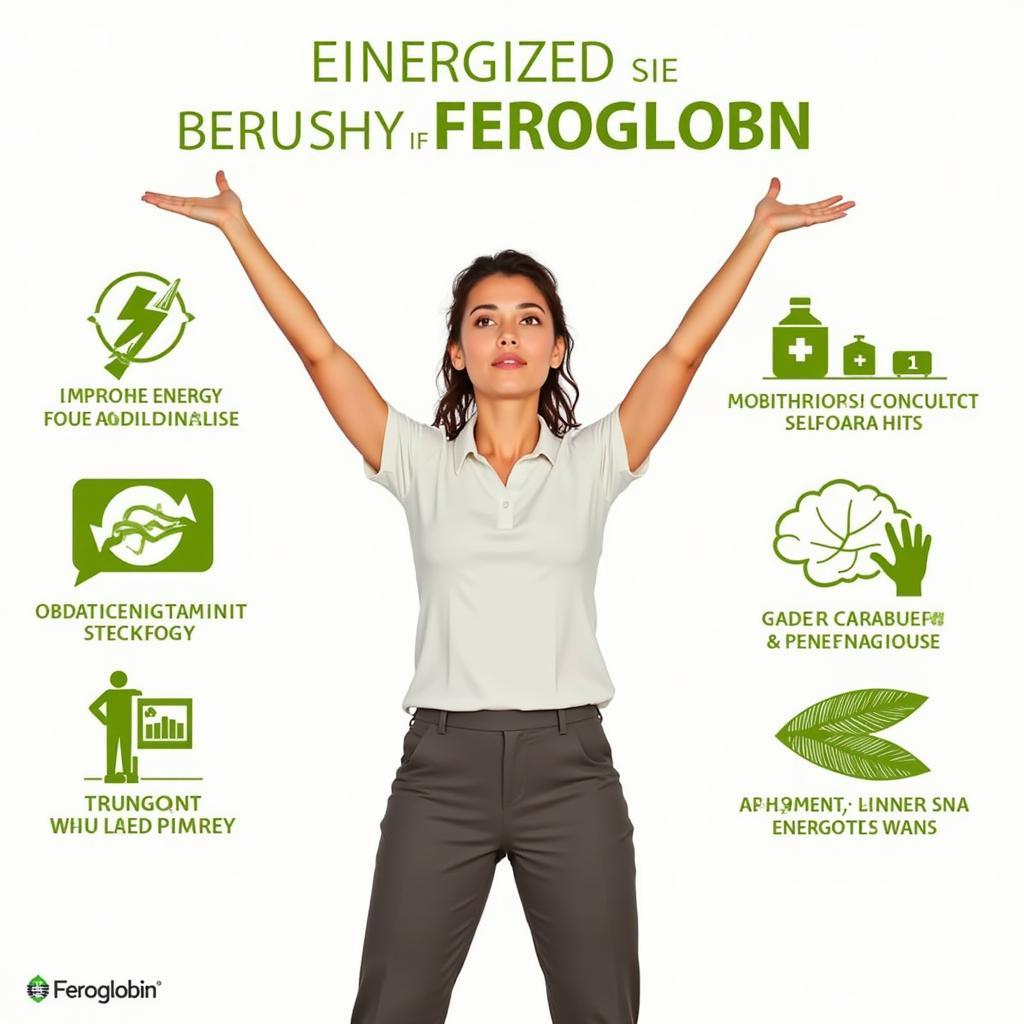 Benefits of Feroglobin Capsules for Overall Health