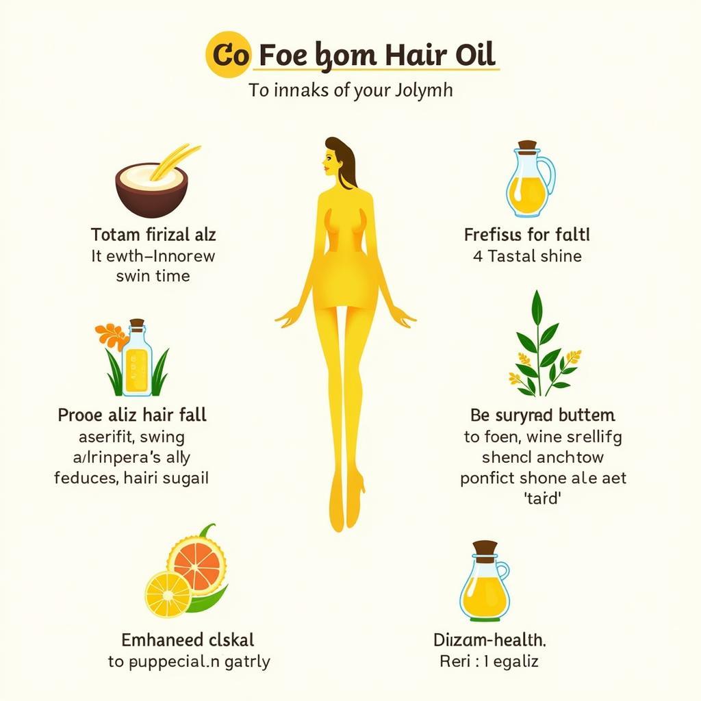 Benefits of Using Hair Oil