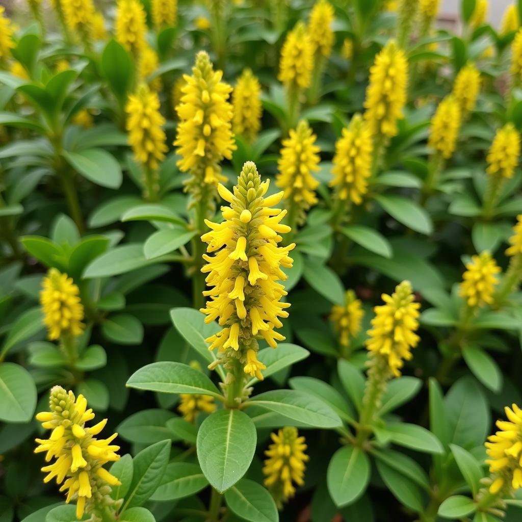 Berberis Vulgaris Plant in Pakistan