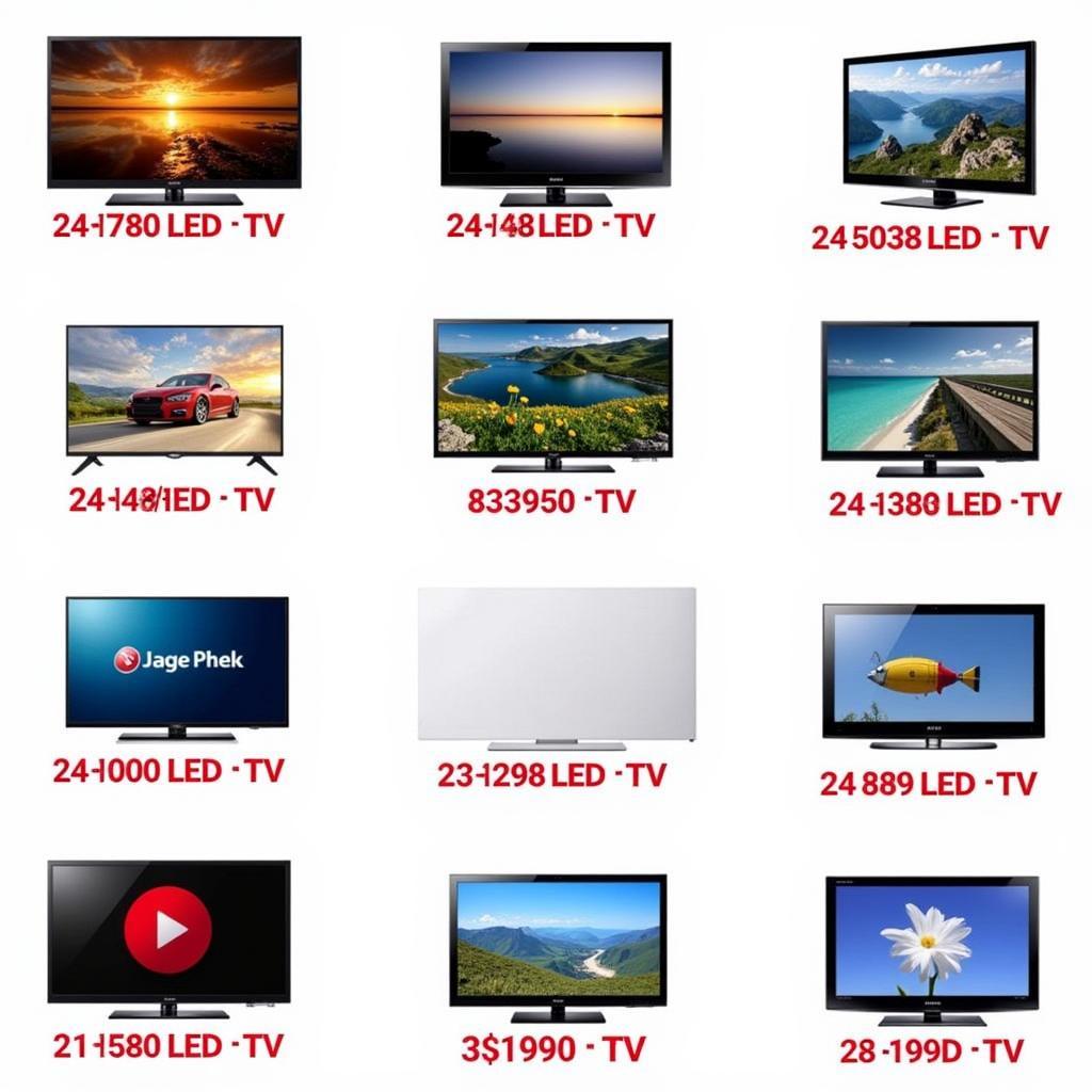 Finding the Best 24 Inch LED TV Deals in Pakistan