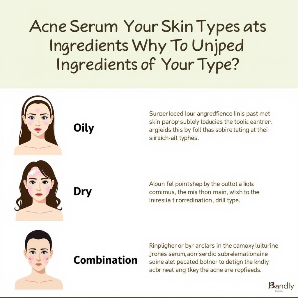 Best Acne Serums for Different Skin Types in Pakistan