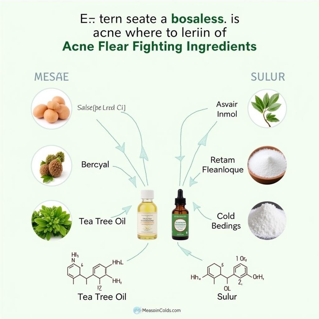 Best Acne Soap Ingredients