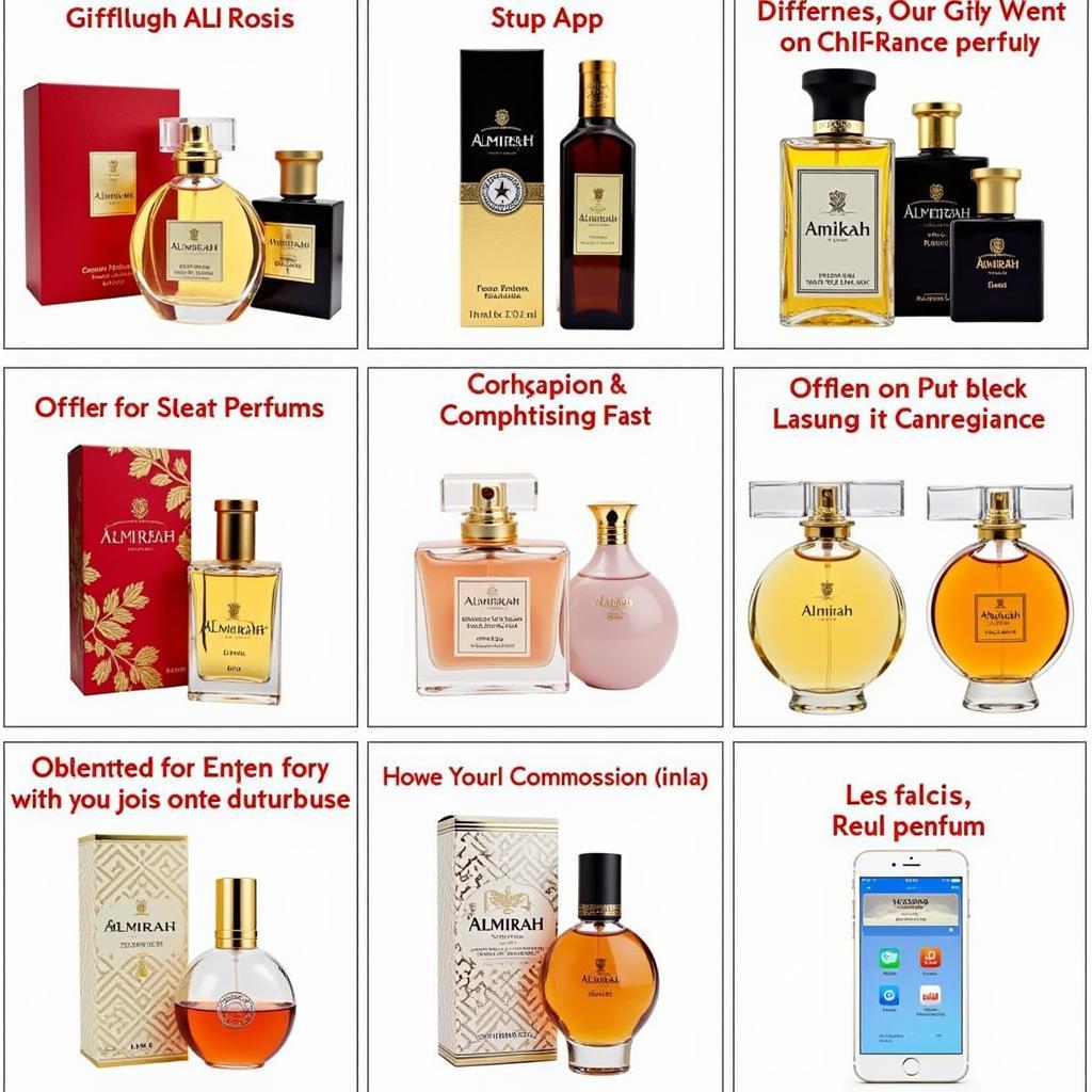 Finding the Best Almirah Perfume Deals in Pakistan