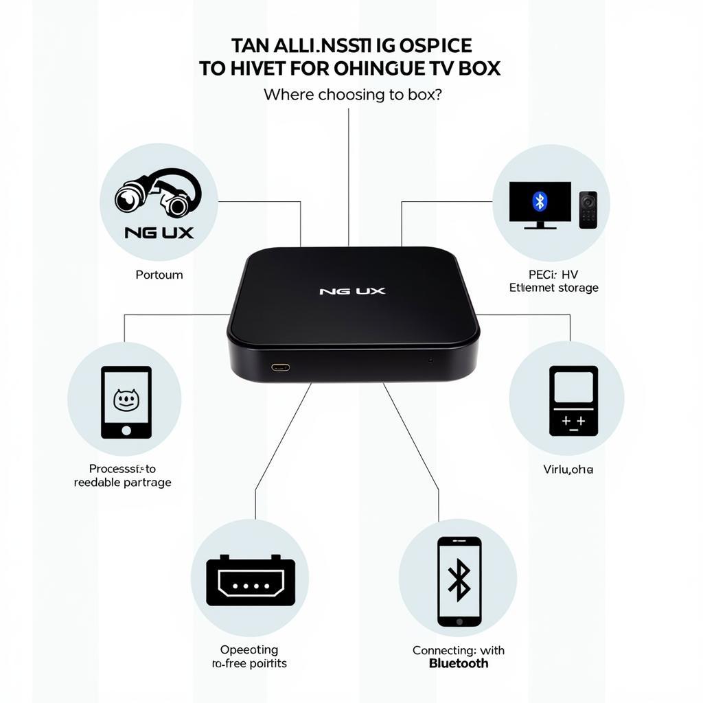 Best Android TV Box Features in Pakistan