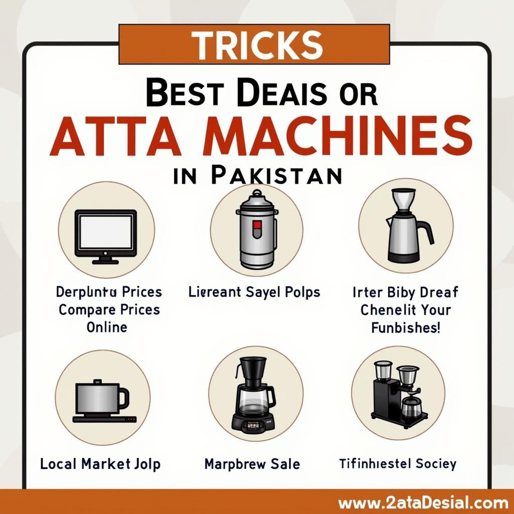 Finding the Best Atta Machine Deals in Pakistan