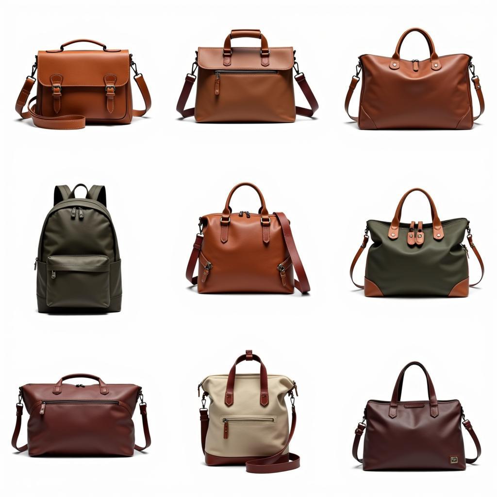 Variety of Best Bags in Pakistan