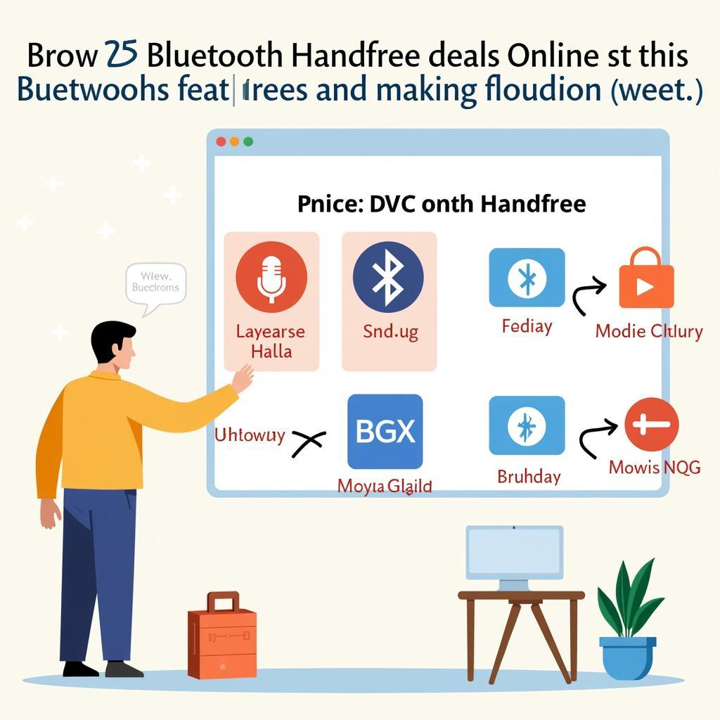 Finding the Best Bluetooth Handsfree Deals in Pakistan