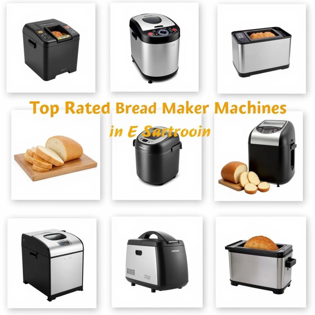 Best Bread Maker Machines in Pakistan