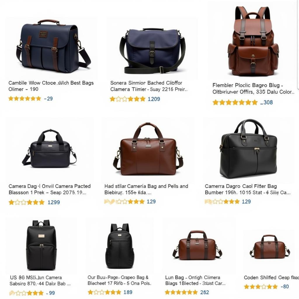 Best Camera Bags Available Online in Pakistan