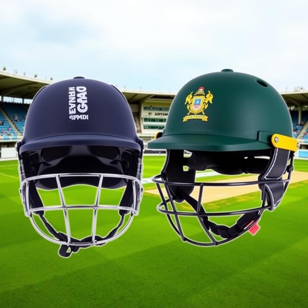 Best Cricket Helmets in Pakistan