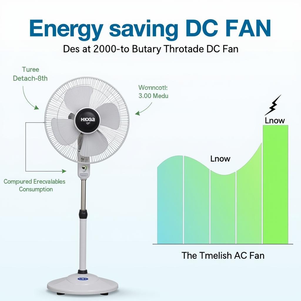 Best DC Fan Pakistan Energy Efficiency