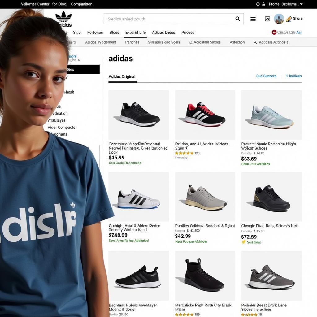 Finding the Best Deals on Adidas Original Shoes in Pakistan