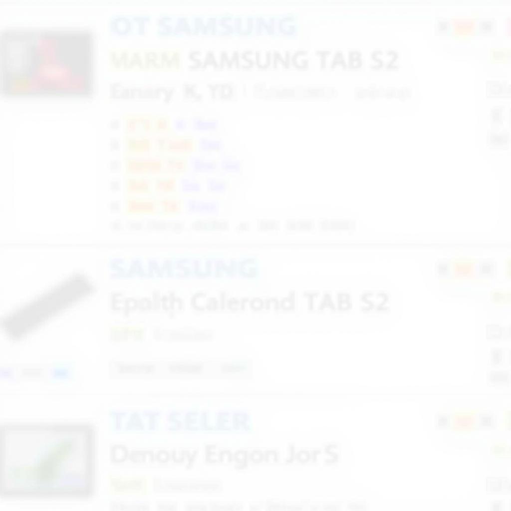 Best Deals Samsung Tab S2