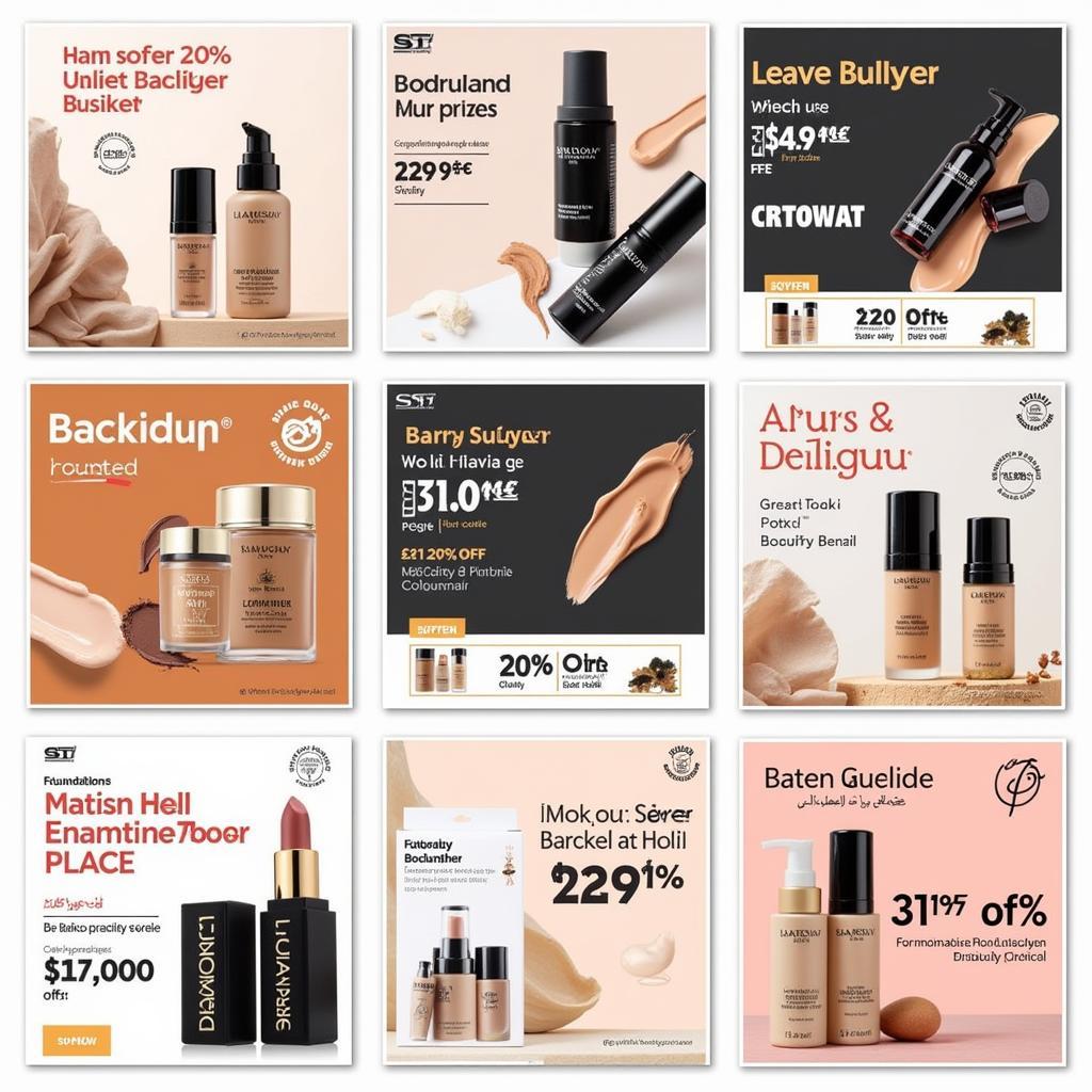 Finding the Best Deals on ST Foundation in Pakistan