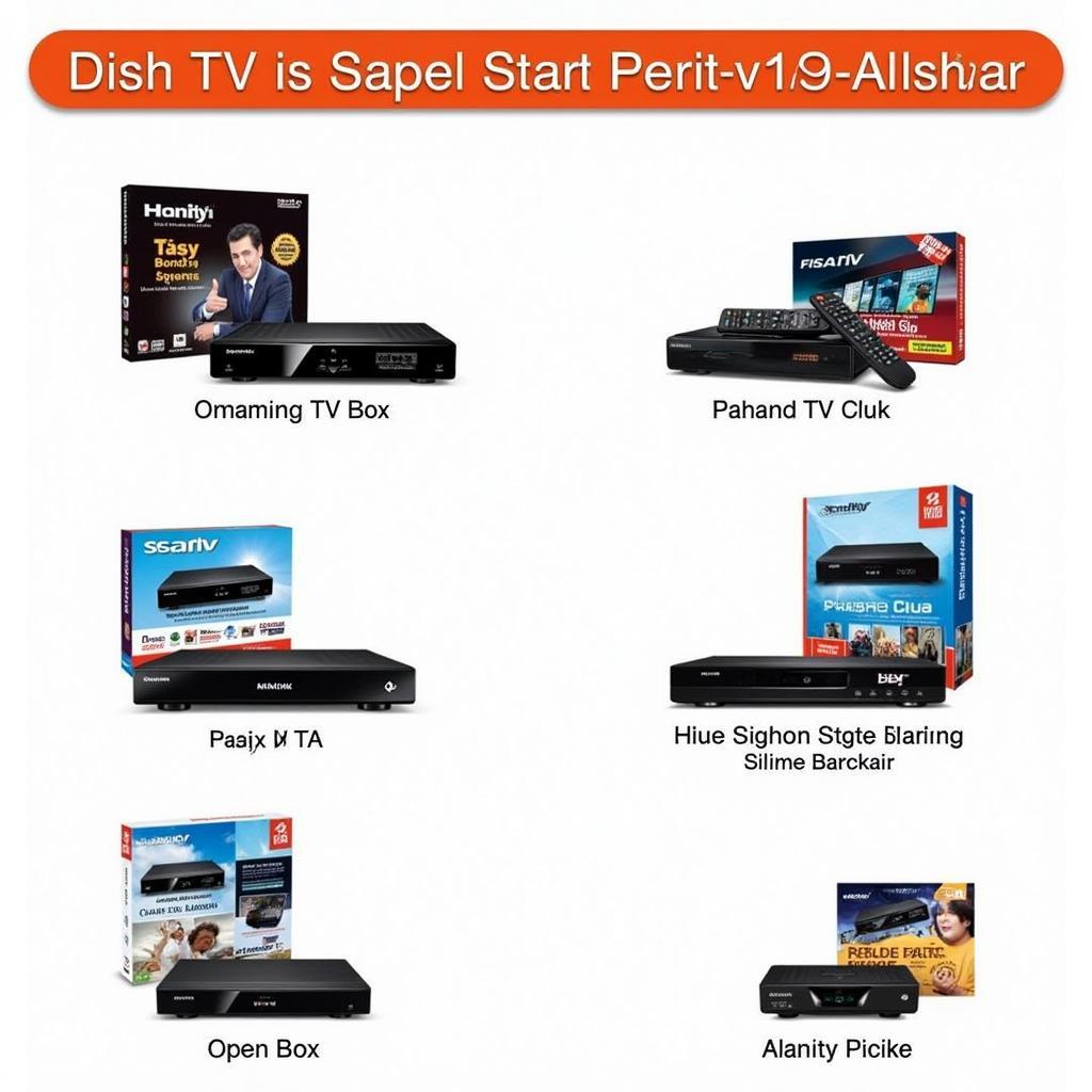 Best Dish TV Packages in Pakistan