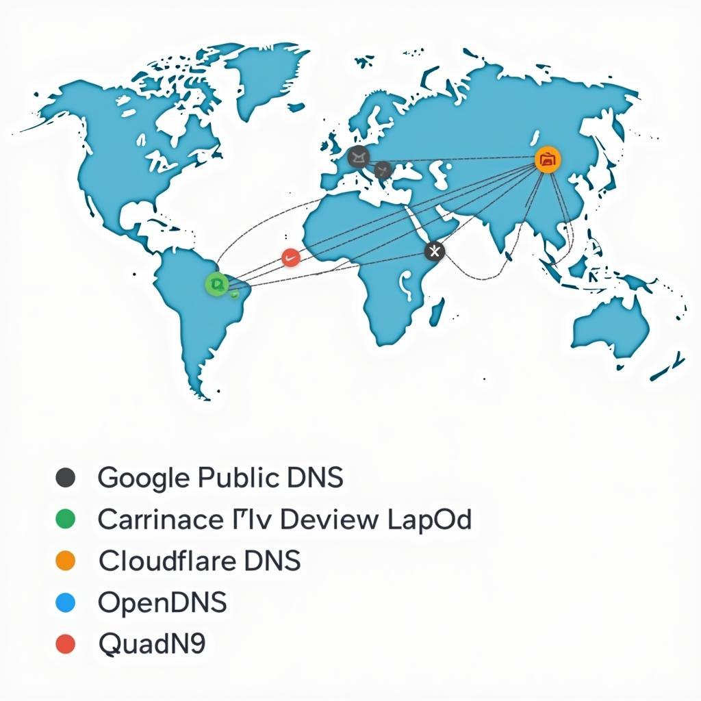 Best DNS Servers for Pakistan