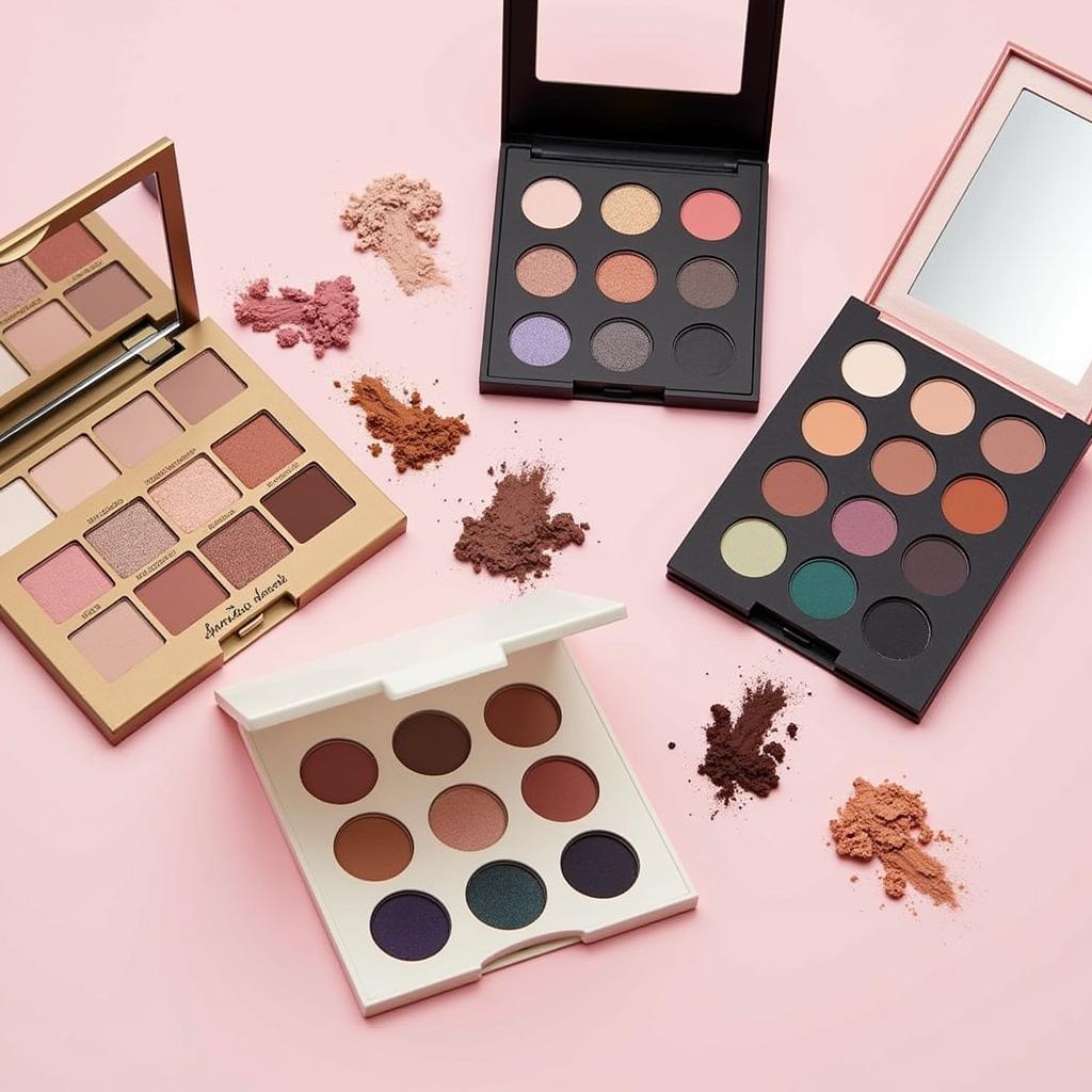 Best Drugstore Eyeshadow Palettes Available in Pakistan